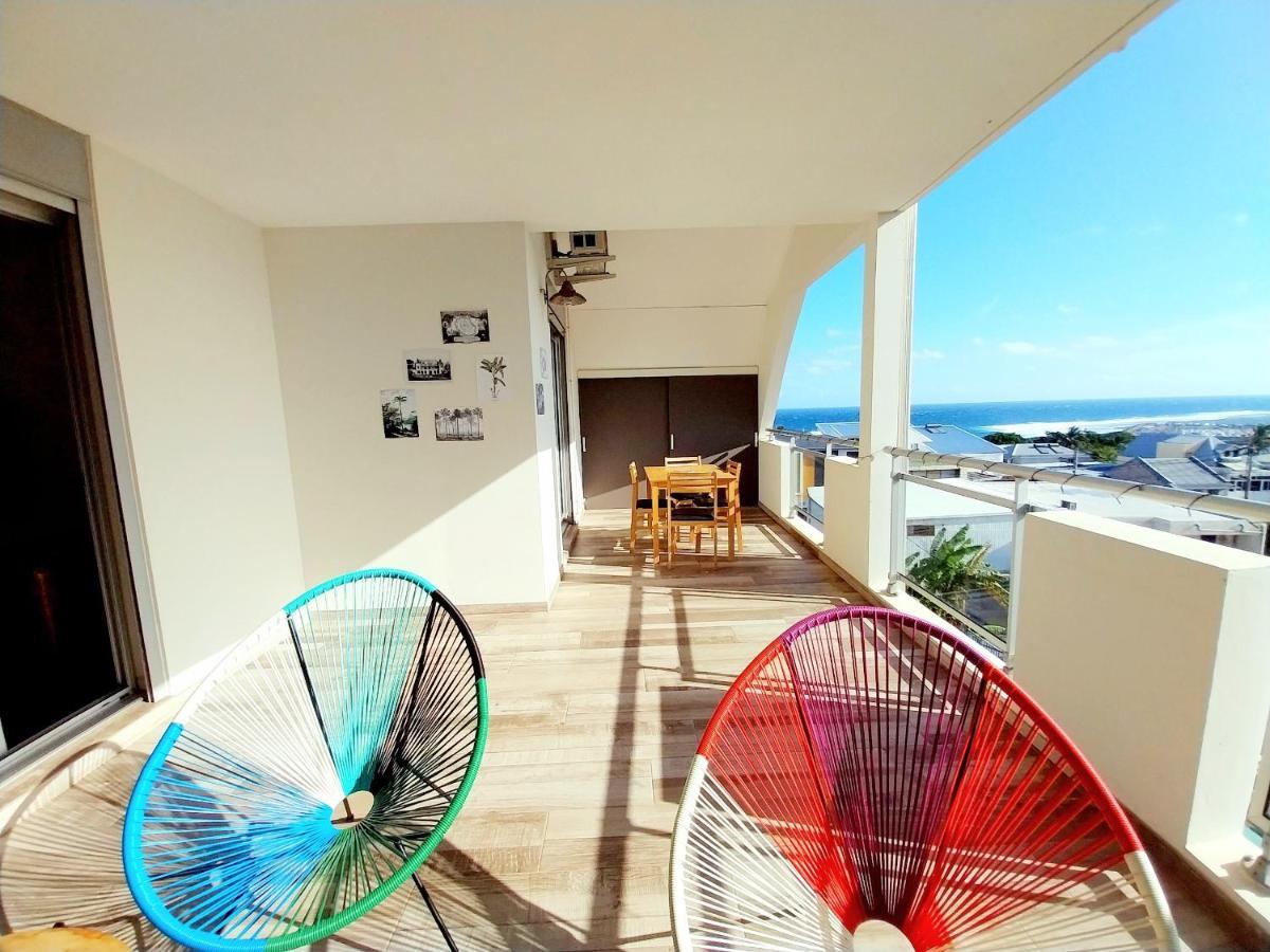 Spacieux T3 Vue Panoramique A Terre Sainte Saint Pierre Εξωτερικό φωτογραφία