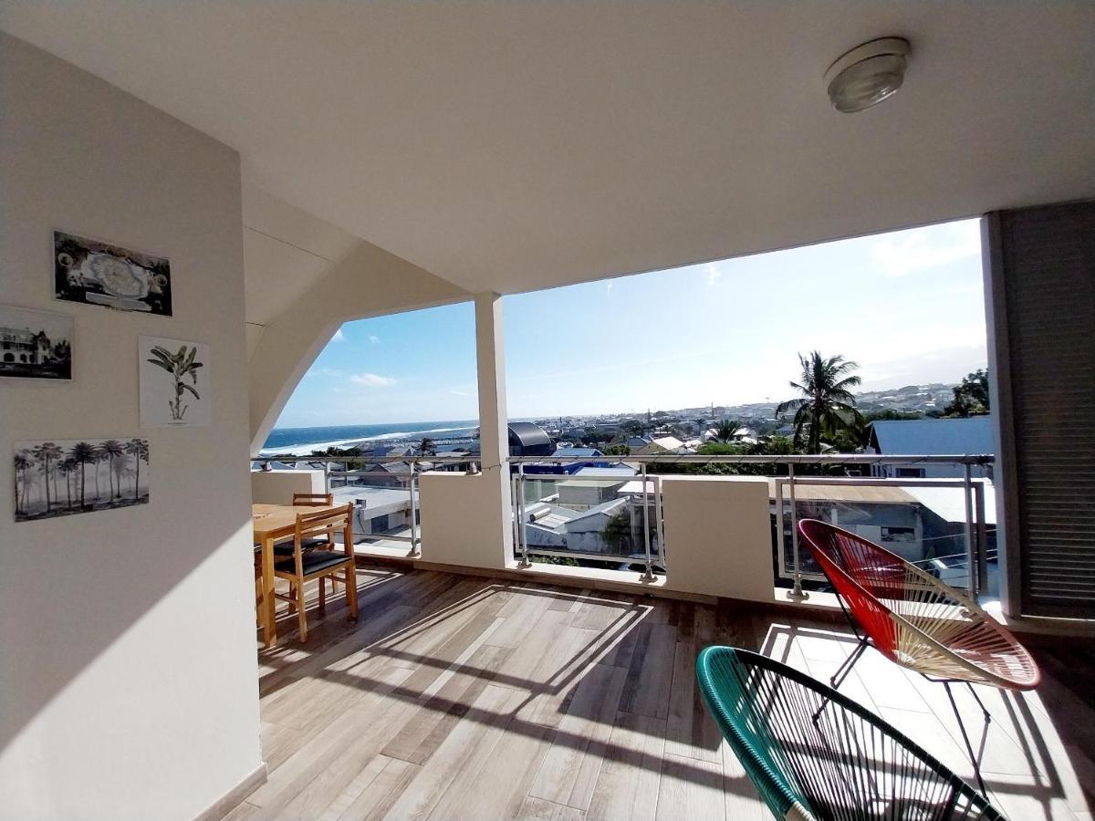 Spacieux T3 Vue Panoramique A Terre Sainte Saint Pierre Εξωτερικό φωτογραφία