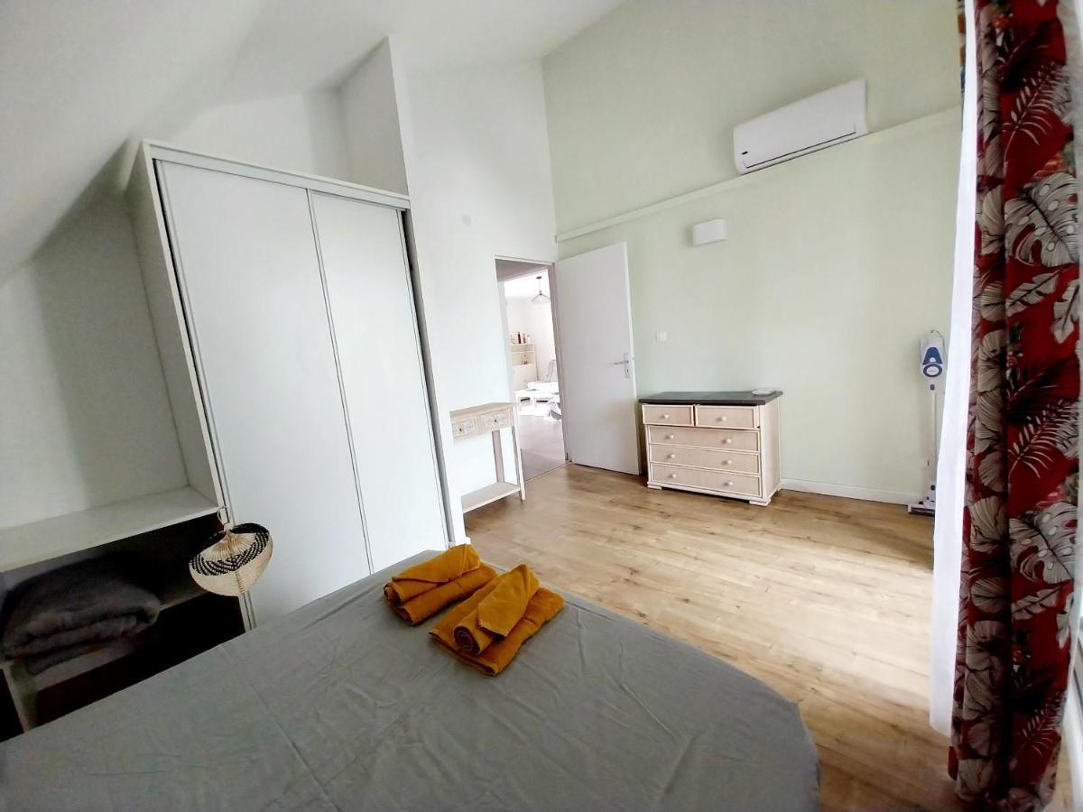 Spacieux T3 Vue Panoramique A Terre Sainte Saint Pierre Εξωτερικό φωτογραφία