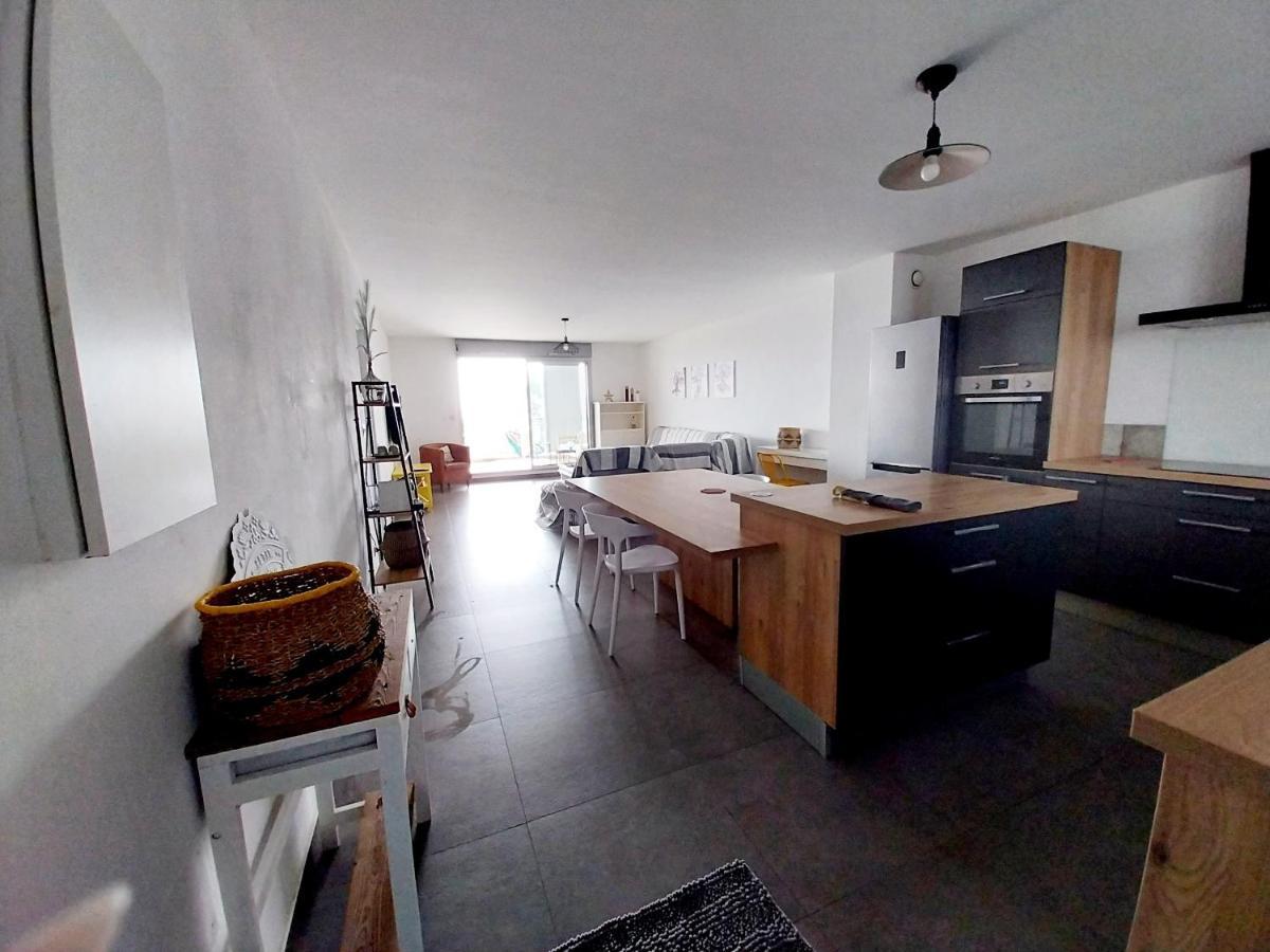 Spacieux T3 Vue Panoramique A Terre Sainte Saint Pierre Εξωτερικό φωτογραφία